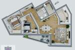 Dvoiposoban stan, Beograd, Rvati, prodaja, 59m2, 87660e, id1378757