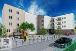 Dvoiposoban stan, Beograd, Rvati, prodaja, 59m2, 87660e, id1378757