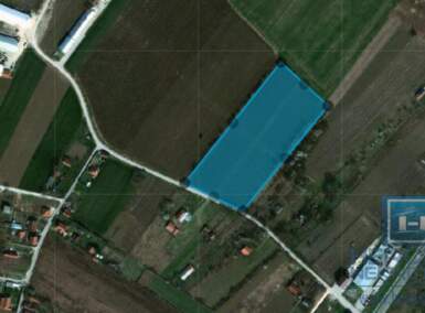 Plac, Jagodina, prodaja, 12705m2, 127000e, id751529