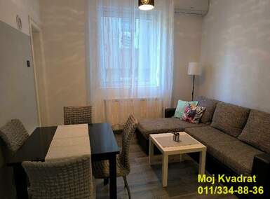 Jednoiposoban stan, Beograd, Voždovac centar, izdavanje, 40m2, 550e, id1378760