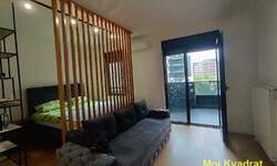 Jednosoban stan, Beograd, Trošarina, izdavanje, 40m2, 700e, id1378761