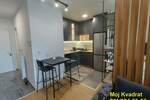 Jednosoban stan, Beograd, Trošarina, izdavanje, 40m2, 700e, id1378761