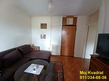 Dvoiposoban stan, Beograd, Lion, prodaja, 55m2, 181900e, id1378762