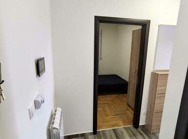 Jednoiposoban stan, Beograd, izdavanje, 43m2, 500e, id1378769