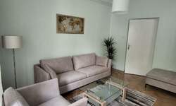 Dvosoban stan, Beograd, Bajlonova pijaca, izdavanje, 54m2, 800e, id1378770