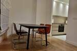 Trosoban stan, Beograd, Beograd na vodi, izdavanje, 90m2, 1800e, id1378775