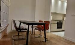 Trosoban stan, Beograd, Beograd na vodi, izdavanje, 90m2, 1800e, id1378775
