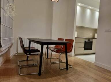 Trosoban stan, Beograd, Beograd na vodi, izdavanje, 90m2, 1800e, id1378775