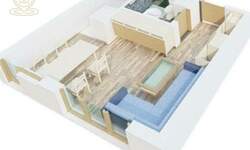 Dvoiposoban stan, Niš, prodaja, 60m2, 96000e, id1378776