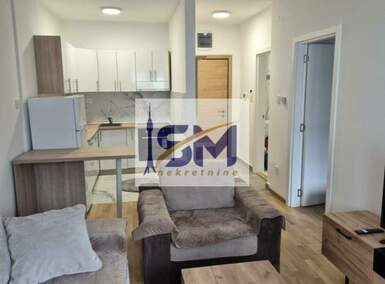 Dvosoban stan, Novi Sad, izdavanje, 39m2, 400e, id1378782