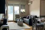 Dvosoban stan, Beograd, Tašmajdan, izdavanje, 41m2, 800e, id923489