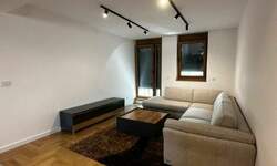 Trosoban stan, Beograd, Dorćol, izdavanje, 80m2, 1500e, id1173318