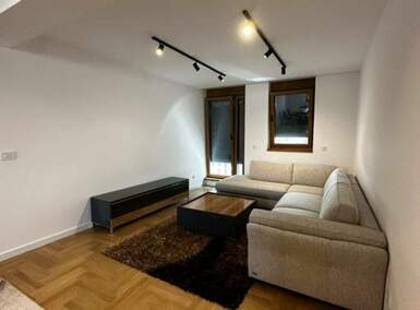 Trosoban stan, Beograd, Dorćol, izdavanje, 80m2, 1500e, id1173318
