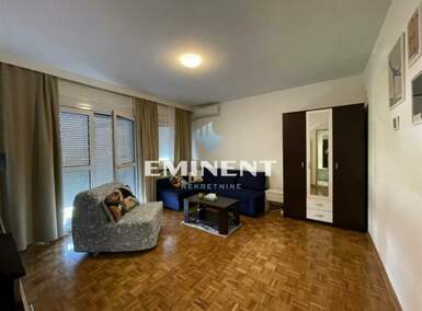 Jednosoban stan, Beograd, Dedinje, izdavanje, 37m2, 600e, id1378784