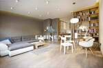 Dvosoban stan, Beograd, Gundulićev Venac, izdavanje, 65m2, 1000e, id1378786