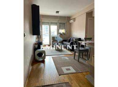 Dvosoban stan, Beograd, Tašmajdan, izdavanje, 41m2, 800e, id826602