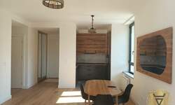 Trosoban stan, Beograd, Beograd na vodi, izdavanje, 78m2, 1800e, id1378788