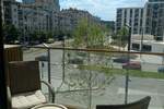 Trosoban stan, Beograd, Beograd na vodi, izdavanje, 78m2, 1800e, id1378788