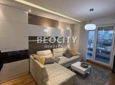 Dvosoban stan, Novi Sad, Centar, izdavanje, 54m2, 700e, id1378791