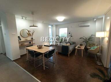 Trosoban stan, Beograd, Blok 28 (potkovica), izdavanje, 60m2, 950e, id1378798