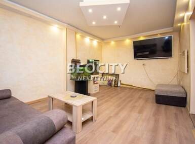 Trosoban stan, Beograd, Voždovac, prodaja, 49m2, 153000e, id1378799