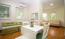 Dvosoban stan, Beograd, Blok 25 (arena), izdavanje, 45m2, 800e, id1378812