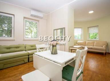 Dvosoban stan, Beograd, Blok 25 (arena), izdavanje, 45m2, 800e, id1378812