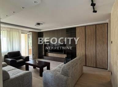 Trosoban stan, Beograd, Zemun (kej), izdavanje, 97m2, 1300e, id1378814