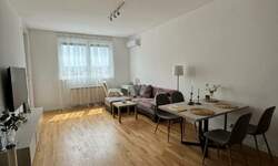 Dvosoban stan, Beograd, Rudo, izdavanje, 49m2, 690e, id1370191