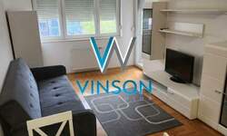 Jednoiposoban stan, Novi Sad, Centar, izdavanje, 37m2, 500e, id1378820