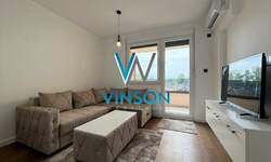 Jednoiposoban stan, Novi Sad, Kej, izdavanje, 40m2, 500e, id1378239