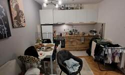 Dvoiposoban stan, Niš, Rasadnik, izdavanje, 60m2, 400e, id1111928