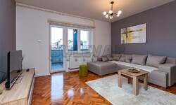 Trosoban stan, Niš, Rasadnik, izdavanje, 90m2, 450e, id1111930