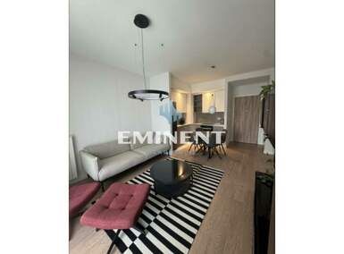 Dvosoban stan, Beograd, Beograd Na Vodi, izdavanje, 56m2, 1300e, id1378827