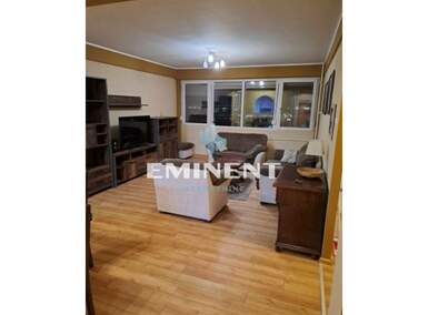 Trosoban stan, Beograd, Blok 33, Genex, izdavanje, 89m2, 1000e, id1378830
