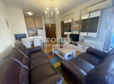 Dvosoban stan, Novi Sad, Sajam, izdavanje, 45m2, 500e, id1378868