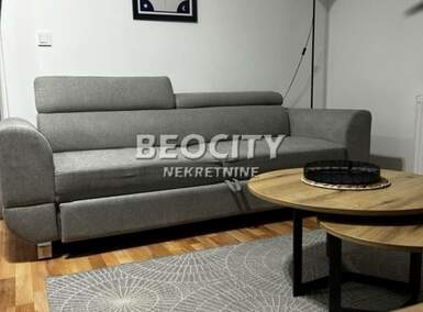 Dvosoban stan, Novi Sad, Bulevar Patrijarha Pavla, izdavanje, 40m2, 450e, id1378949