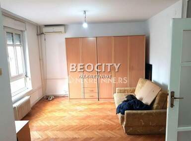 Jednosoban stan, Beograd, Centar (uži), prodaja, 38m2, 155000e, id1378955