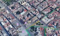 Dvosoban stan, Beograd, Trg Republike, prodaja, 49m2, 218888e, id1332099