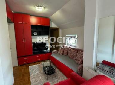 Dvosoban stan, Novi Sad, Centar, izdavanje, 32m2, 400e, id1379028