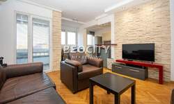Dvosoban stan, Beograd, Blok 5, izdavanje, 55m2, 700e, id1379040