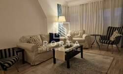 Trosoban stan, Beograd, Dunavski kej, izdavanje, 85m2, 1500e, id1331509