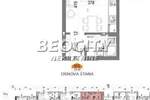 Dvosoban stan, Novi Sad, Telep, prodaja, 30m2, 81000e, id1379060