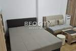 Jednosoban stan, Novi Sad, Podbara, izdavanje, 26m2, 320e, id1379071