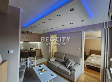Dvosoban stan, Novi Sad, Socijalno, izdavanje, 45m2, 750e, id1379075