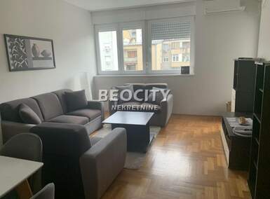 Dvosoban stan, Novi Sad, Grbavica, izdavanje, 47m2, 450e, id1379103