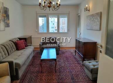 Dvosoban stan, Novi Sad, Sajam, izdavanje, 59m2, 500e, id1379125