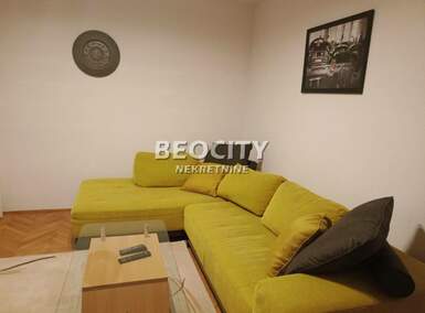 Dvosoban stan, Novi Sad, Sajam, izdavanje, 51m2, 500e, id1379145