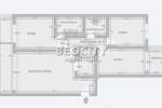 Cetvorosoban stan, Beograd, Zemun (cara Dušana), prodaja, 116m2, 290350e, id1379209