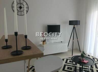 Dvosoban stan, Novi Sad, Centar, izdavanje, 38m2, 500e, id1379228